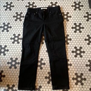 GAP Black Jeans